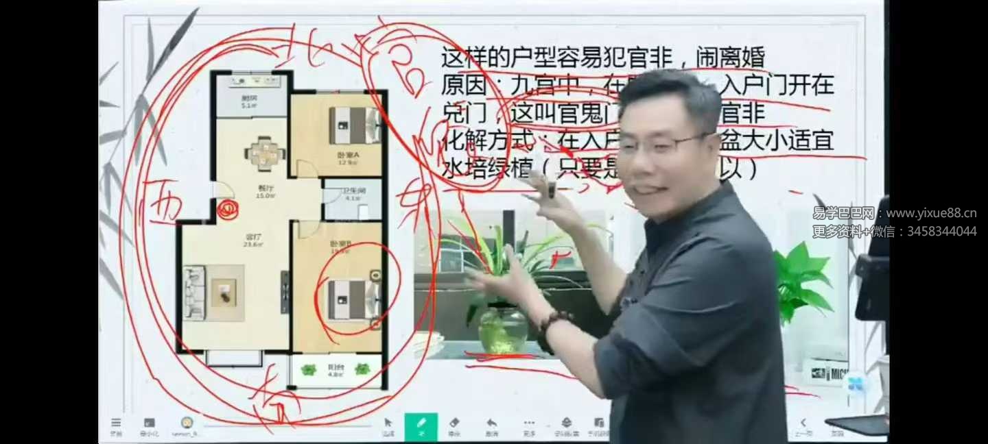 王宝乾 阴阳环境风水6集